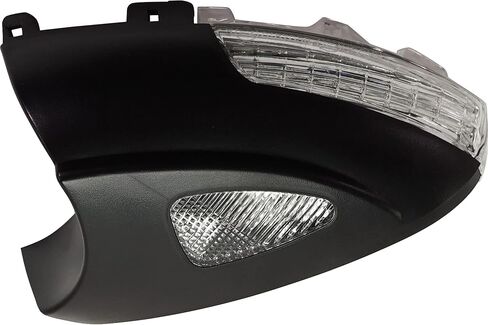 Garage-Pro Mirror Turn Signal Light Compatible with Volkswagen Tiguan 2009-2017, Tiguan Limited 2017-2018 Driver Side, Production Date From September 2008 in Saudi Arabia