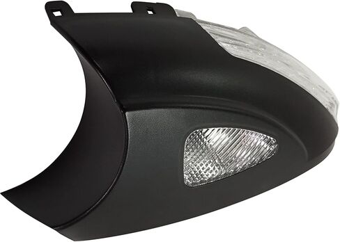Garage-Pro Mirror Turn Signal Light Compatible with Volkswagen Tiguan 2009-2017, Tiguan Limited 2017-2018 Driver Side, Production Date From September 2008 in Saudi Arabia