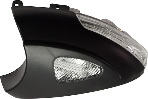 Garage-Pro Mirror Turn Signal Light Compatible with Volkswagen Tiguan 2009-2017, Tiguan Limited 2017-2018 Driver Side, Production Date From September 2008 in Saudi Arabia