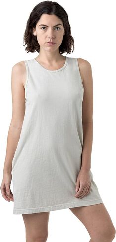 1840GD - Tank Dress for Women – Casual Sleeveless Dress - Women’s Tank Dress in Kuwait