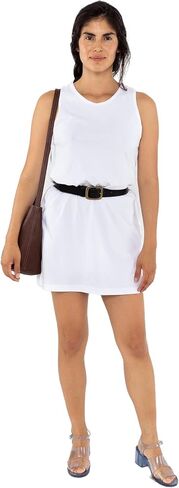 1840GD - Tank Dress for Women – Casual Sleeveless Dress - Women’s Tank Dress in Kuwait