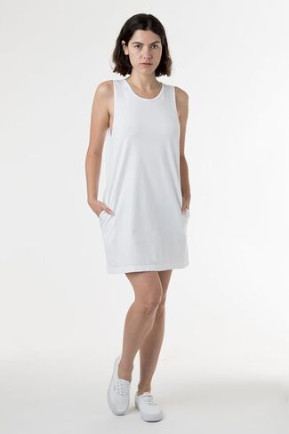 1840GD - Tank Dress for Women – Casual Sleeveless Dress - Women’s Tank Dress in Kuwait