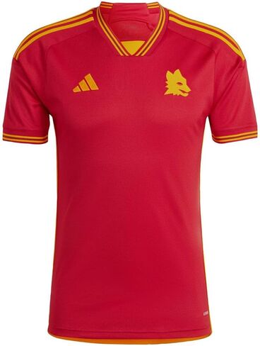 أديداس رجال كـ ROMA Men's Home Jersey 23/24 in Kuwait