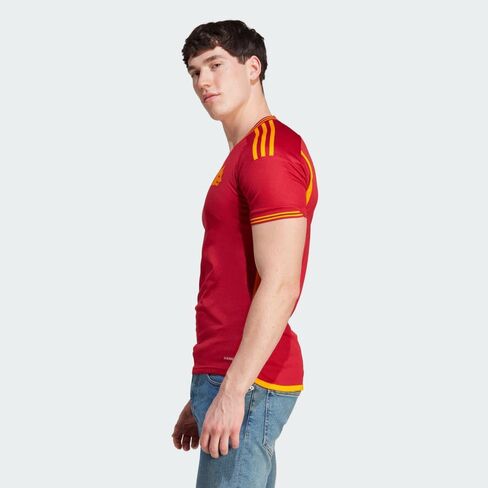 أديداس رجال كـ ROMA Men's Home Jersey 23/24 in Kuwait