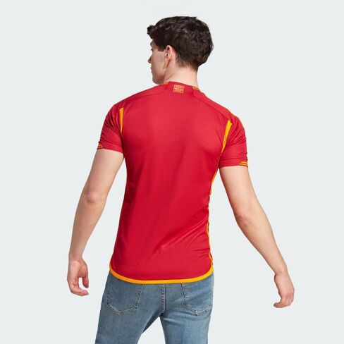 أديداس رجال كـ ROMA Men's Home Jersey 23/24 in Kuwait