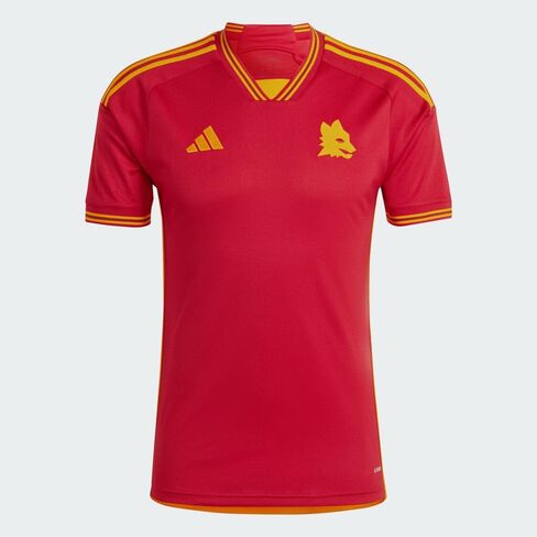 أديداس رجال كـ ROMA Men's Home Jersey 23/24 in Kuwait