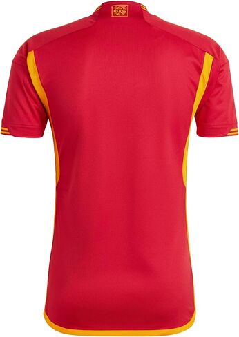 أديداس رجال كـ ROMA Men's Home Jersey 23/24 in Kuwait
