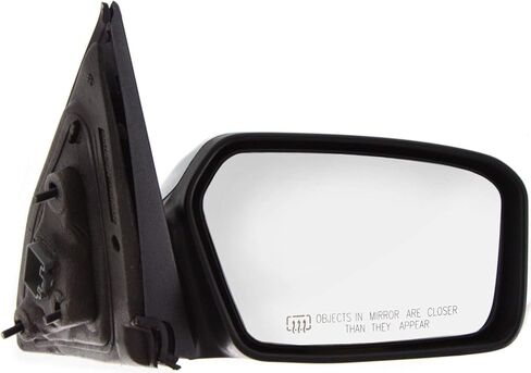 Kool Vue Side Power Power مرآة مسخنة لـ Lincoln MKZ 2007-2010 مع Memory & Puddle Lamp Chrome in Kuwait