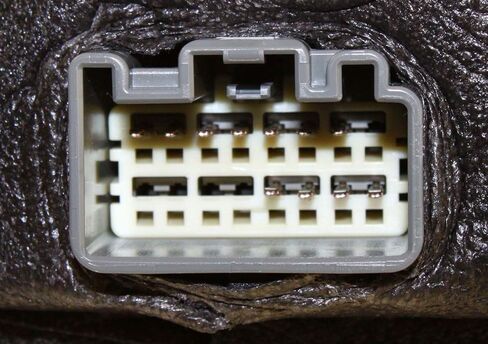 Kool Vue Side Power Power مرآة مسخنة لـ Lincoln MKZ 2007-2010 مع Memory & Puddle Lamp Chrome in Kuwait