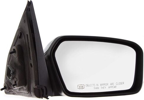 Kool Vue Passenger Side Power Heated Mirror for Lincoln MKZ 2007-2010 With Memory & Puddle Lamp Chrome in Saudi Arabia