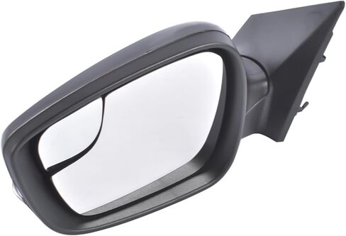 Geluoxi Power Door View Mirror Driver Left Side Placense Hyundai Elantra 2017-2020 87610F3020 HY1320226 in Kuwait