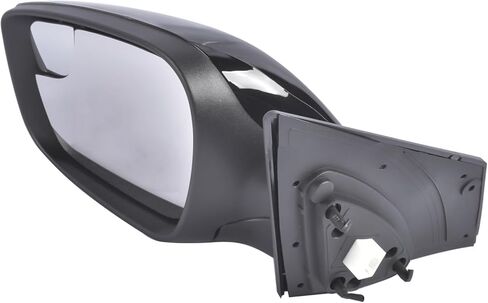 Geluoxi Power Door View Mirror Driver Left Side Placense Hyundai Elantra 2017-2020 87610F3020 HY1320226 in Kuwait