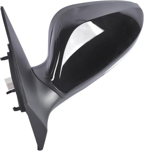 Geluoxi Power Door View Mirror Driver Left Side Placense Hyundai Elantra 2017-2020 87610F3020 HY1320226 in Kuwait