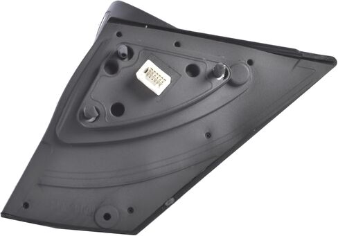 Geluoxi Power Door View Mirror Driver Left Side Placense Hyundai Elantra 2017-2020 87610F3020 HY1320226 in Kuwait
