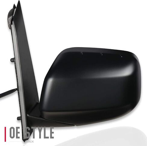 سلالة Auto HO1320262 OE Style سائق/الجانب الأيسر عرض الباب مرآة الباب متوافقة مع هوندا أوديسي 11-13 in Saudi Arabia