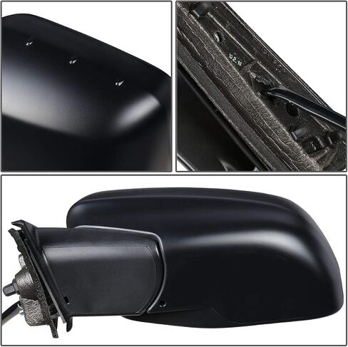 سلالة Auto HO1320262 OE Style سائق/الجانب الأيسر عرض الباب مرآة الباب متوافقة مع هوندا أوديسي 11-13 in Saudi Arabia