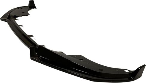 G22 G23 M440i 430i Front M Pumper Lip Splitter Spoiliter Gloss Black متوافق مع 2021-2024 BMW 4 Series M Pumper فقط-تصميم ديناميكي هوائي عالي الأداء ، بناء متين ، تسهيل التثبيت in Saudi Arabia
