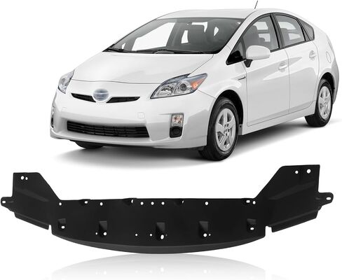 CarpartsDepot قطع الاستبدال الجديدة المفسد الأمامي المفسد متوافق مع 2010-2015 تويوتا بريوس 7685147030 إلى 1093124 in Saudi Arabia