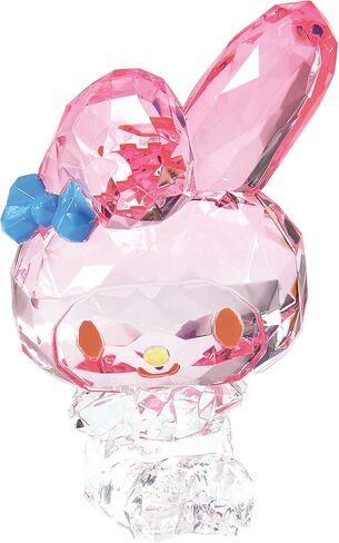 Enesco FACETS Sanrio My Melody Sitting Miniature Figurine, 1.9 Inch, Multicolor in Saudi Arabia