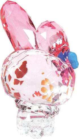 Enesco FACETS Sanrio My Melody Sitting Miniature Figurine, 1.9 Inch, Multicolor in Saudi Arabia