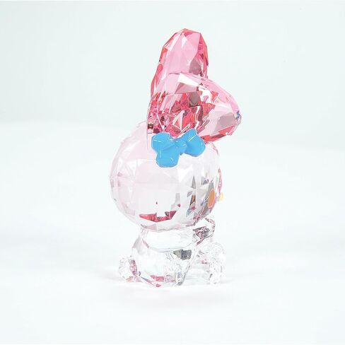 Enesco FACETS Sanrio My Melody Sitting Miniature Figurine, 1.9 Inch, Multicolor in Saudi Arabia