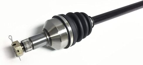 AutoShack Rear CV Axle Shaft Assembly Set of 2 Replacement for 2012-2015 Arctic Cat Wildcat 1000 2013-2014 Arctic Cat Wildcat 1000 LTD Driver and Passenger Side ADSKARC8020PR in Saudi Arabia