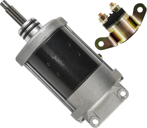 Caltric Starter and Relay Solenoid Compatible with Polaris RZR XP 1000 / RZR XP 4 1000 2014 2015 2016 in Saudi Arabia