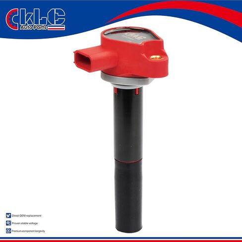 مجموعة KLC من 4 أداء الاشتعال حزمة Coil Pack 8M0039809 19005251 12582000 339880615T01 880615T01 متوافق مع Mercury Verado Outboard 75 80 90 100 115 EFI 135 150 175 225 275 300 300 HP in Saudi Arabia