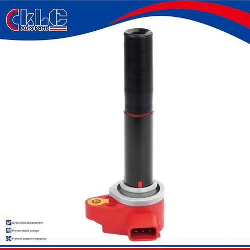مجموعة KLC من 4 أداء الاشتعال حزمة Coil Pack 8M0039809 19005251 12582000 339880615T01 880615T01 متوافق مع Mercury Verado Outboard 75 80 90 100 115 EFI 135 150 175 225 275 300 300 HP in Saudi Arabia