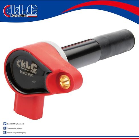 مجموعة KLC من 4 أداء الاشتعال حزمة Coil Pack 8M0039809 19005251 12582000 339880615T01 880615T01 متوافق مع Mercury Verado Outboard 75 80 90 100 115 EFI 135 150 175 225 275 300 300 HP in Saudi Arabia