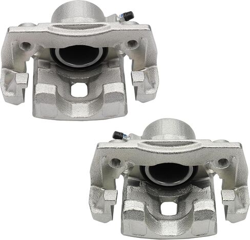 MAYASAF 18B4736+18B4737 Front Disc Brake Caliper Left+Right Caliper for Chevy Tracker 1999-2004, for Suzuki Vitara 1999-2004 in Saudi Arabia