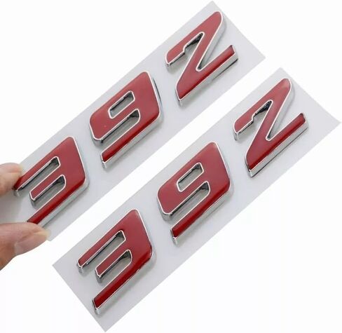 Pair Set 392 Front Right Door Side Badge Nameplates Emblem Self-Adhesive Decals Sticker (Matte Black) in Kuwait