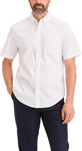 Dockers Men's Classic Fit Shirt Suge Signature Shirt مع Defender Stain in Saudi Arabia