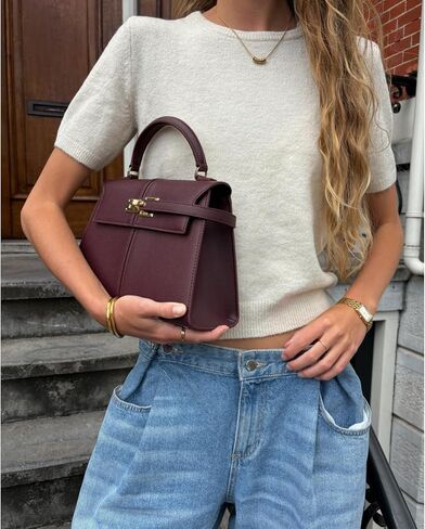 JW PEI Women's Elise Top Handle Bag in Kuwait