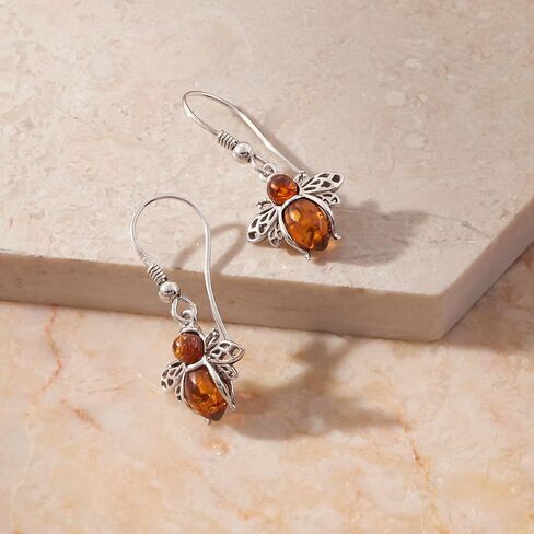 Ross-Simons Bumblebee Earrings in Sterling Silver in Saudi Arabia
