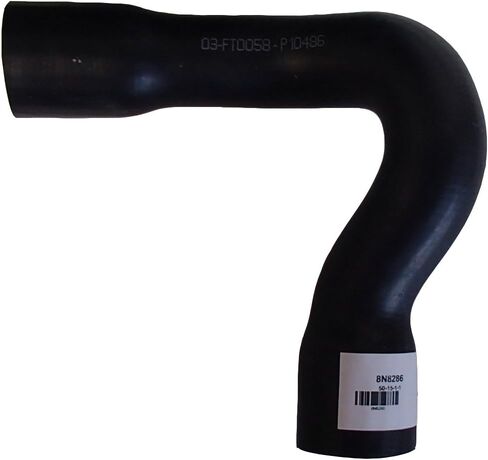 Raparts Lower Baziator خرطوم يناسب Ford 8n 2n w w/Side Mount Distributer استبدال # 8N8286 in Saudi Arabia
