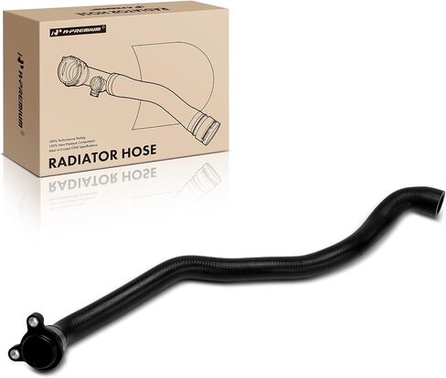 A-Premium Cylinder Head to Thermostat Housing Grainant Boodant Hose متوافق مع BMW X3 2011-2017 ، x4 2015-2018 ، 3.0L in Saudi Arabia