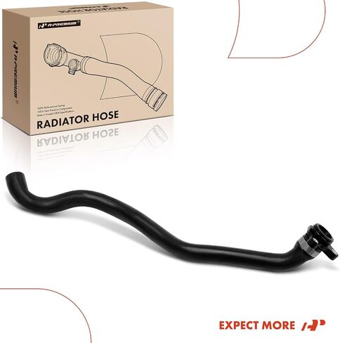 A-Premium Cylinder Head to Thermostat Housing Grainant Boodant Hose متوافق مع BMW X3 2011-2017 ، x4 2015-2018 ، 3.0L in Saudi Arabia