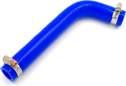 For 1996-2001 Yamaha YZ125 Silicone Radiator Hose Kit With Clamps Cooling Coolant Pipe Tube Hoses Hoses 1996 1997 1998 1999 2000 2001 in Saudi Arabia