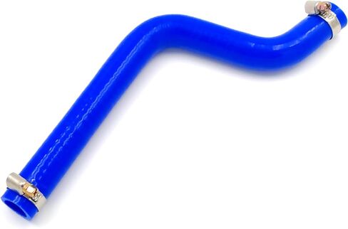 For 1996-2001 Yamaha YZ125 Silicone Radiator Hose Kit With Clamps Cooling Coolant Pipe Tube Hoses Hoses 1996 1997 1998 1999 2000 2001 in Saudi Arabia