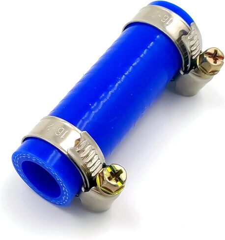 For 1996-2001 Yamaha YZ125 Silicone Radiator Hose Kit With Clamps Cooling Coolant Pipe Tube Hoses Hoses 1996 1997 1998 1999 2000 2001 in Saudi Arabia