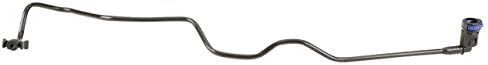 Upper Radiator Coolant Overflow Expansion Tank Hose - Compatible with 2007-2015 Volvo S80 in Saudi Arabia