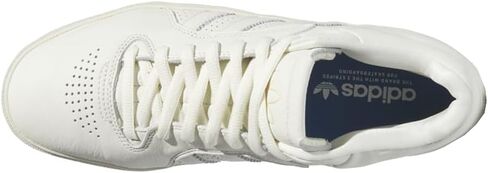 Adidas Mens Tyshawn Lace Up Sneakers Shoes - White - Size 11.5 M in Saudi Arabia