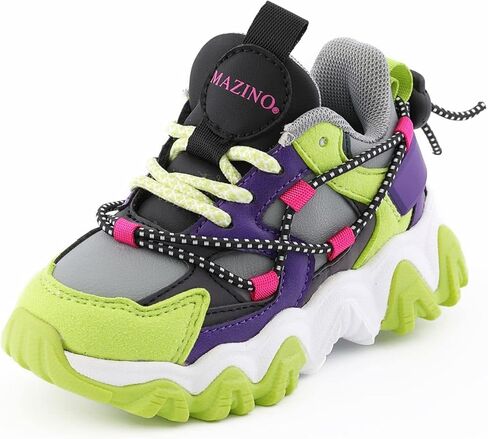 Mazino Dynamite Fashion أحذية رياضية مكتنزة للرجال - أحذية غير رسمية للرجال in Kuwait