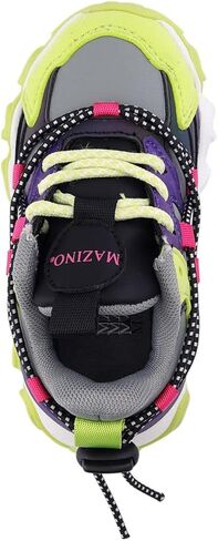 Mazino Dynamite Fashion أحذية رياضية مكتنزة للرجال - أحذية غير رسمية للرجال in Kuwait