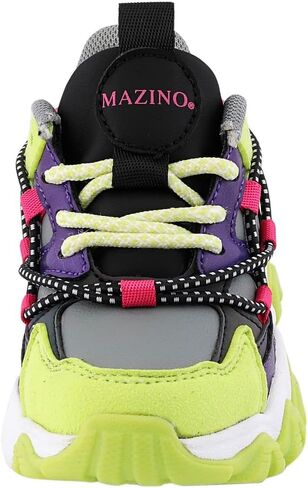 Mazino Dynamite Fashion أحذية رياضية مكتنزة للرجال - أحذية غير رسمية للرجال in Kuwait