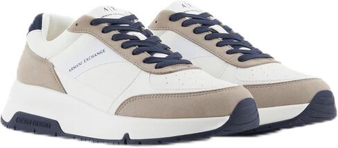 Armani Exchange Men's Vox Chunky Sneaker in Saudi Arabia