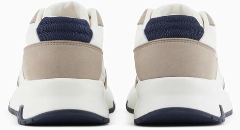 Armani Exchange Men's Vox Chunky Sneaker in Saudi Arabia