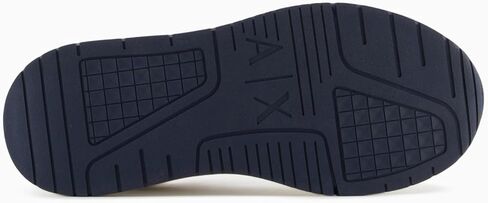 Armani Exchange Men's Vox Chunky Sneaker in Saudi Arabia