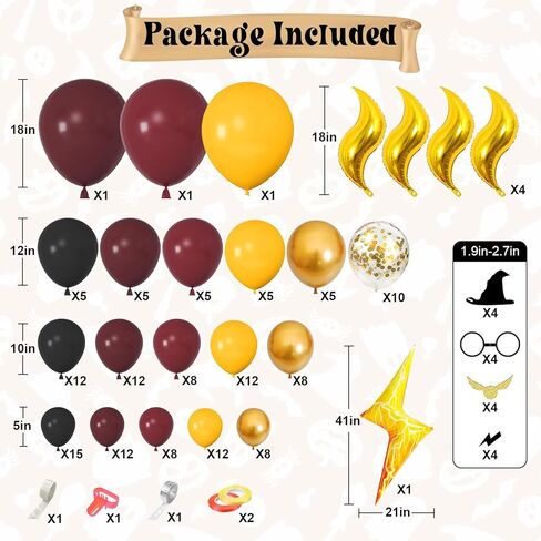 Ouddy Life 176Pcs Blue Balloons Arch Garland Kit, Blue Birthday Decorations Girl with Dog Paw Bone Daisy flower Pink Blue Purple Blush Balloons for Girls Boy Puppy Birthday Party Baby Shower Decor in Kuwait